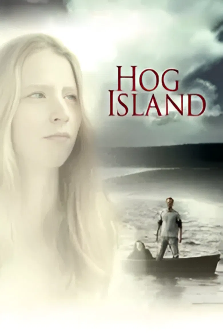 Hog Island poster background