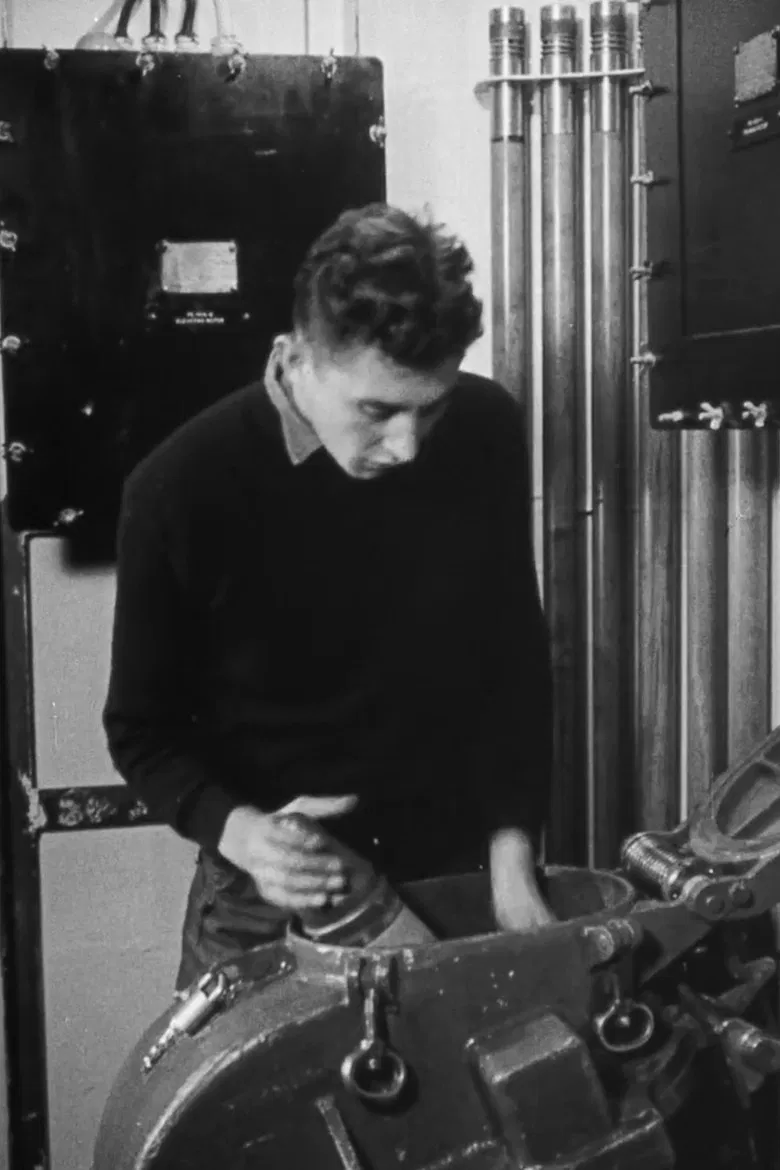 Condition/Decondition poster background