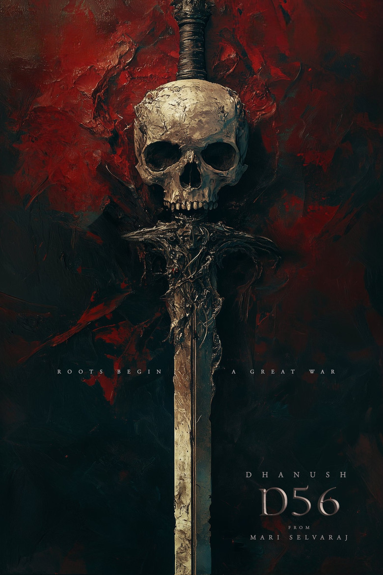 D56 poster background