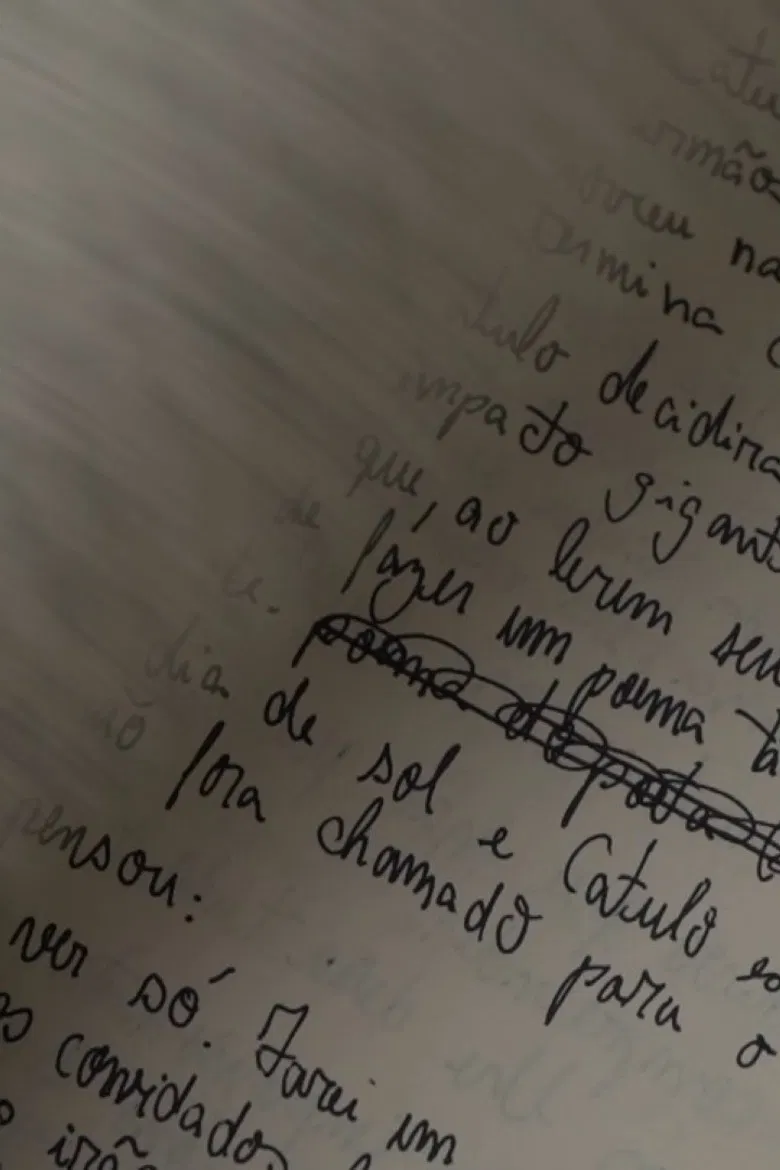 Maybe I Need To Give The Voice poster background