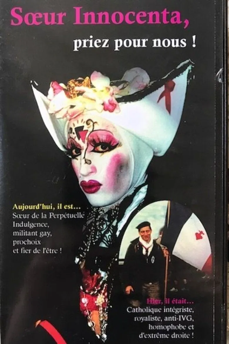 Soeur Innocenta, priez pour nous! poster background