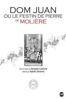 Dom Juan ou le Festin de pierre poster background
