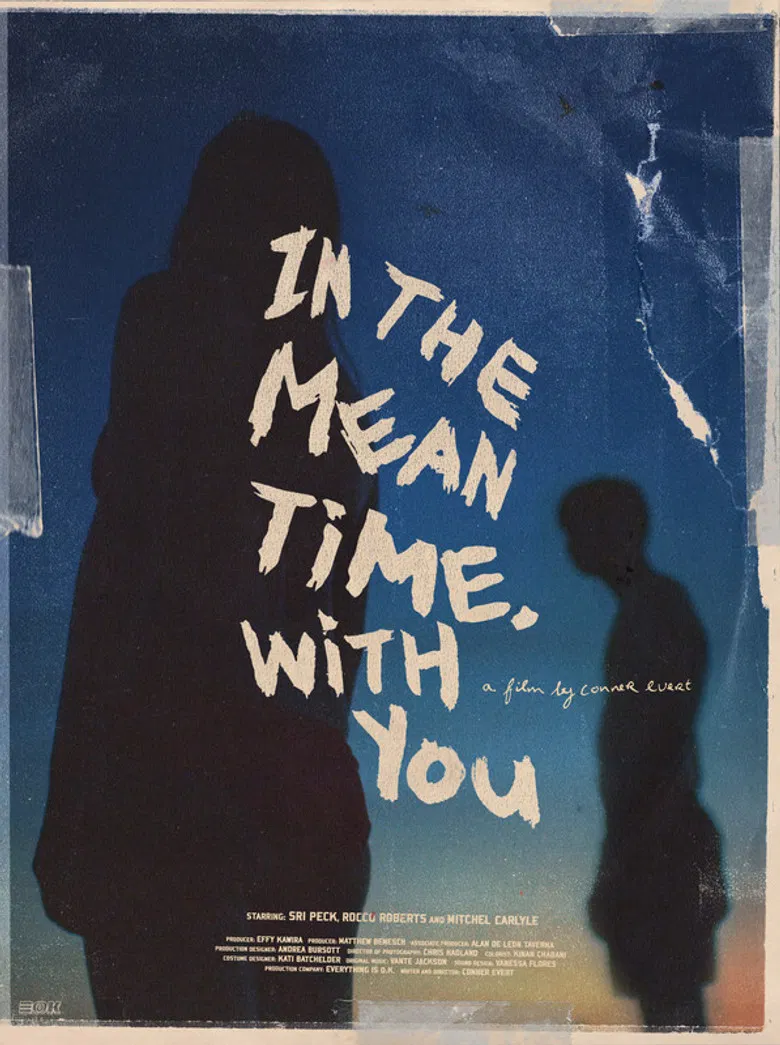 In The Meantime, With You poster background