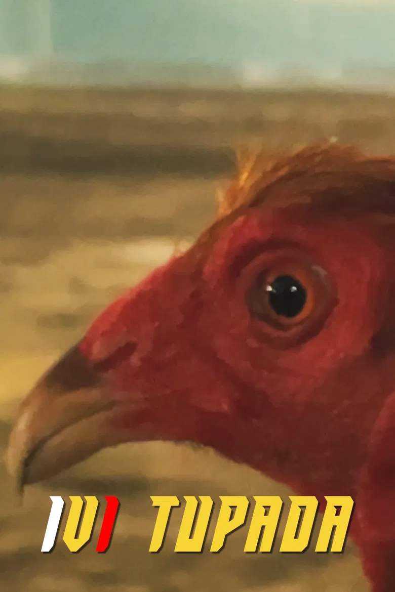 1V1 Tupada poster background