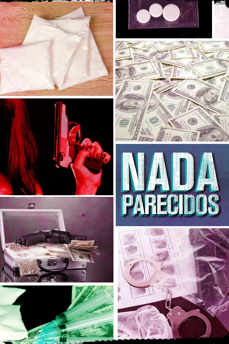Nada parecidos poster background