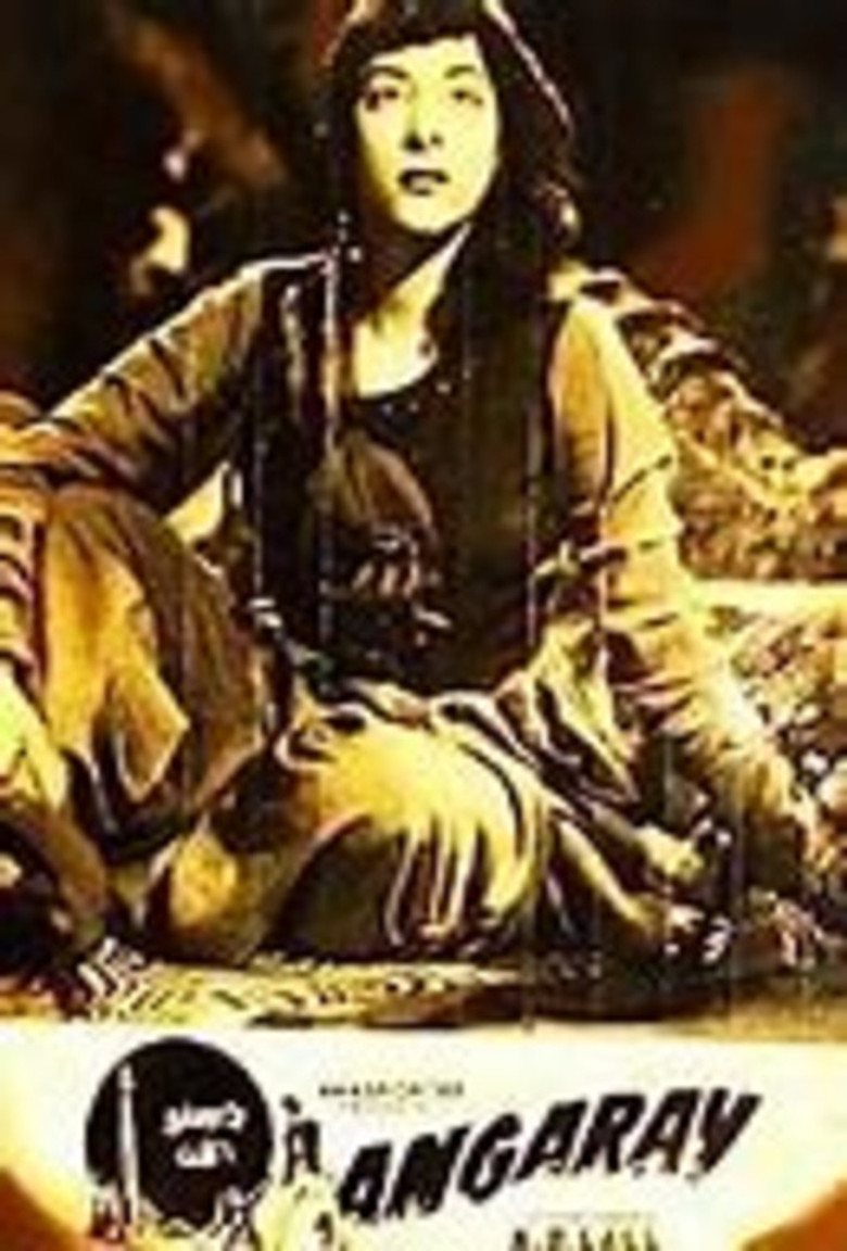 Angarey poster background