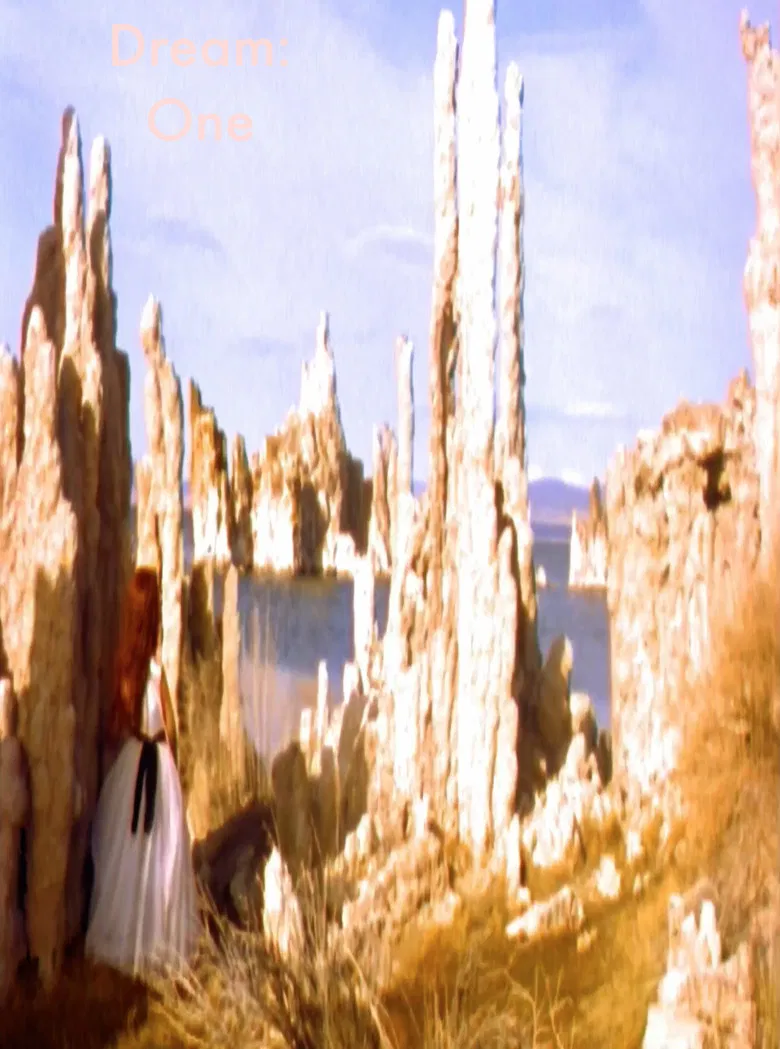 Dream: One poster background