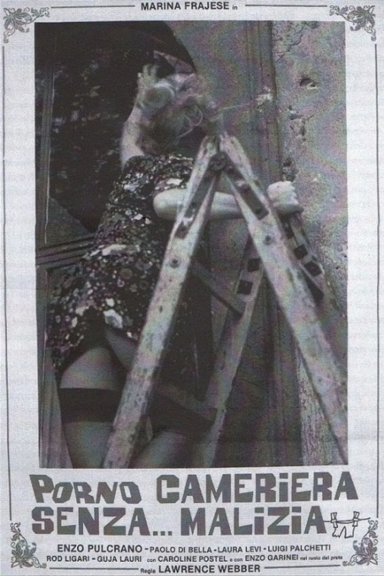 Waitress Without ... Malice poster background