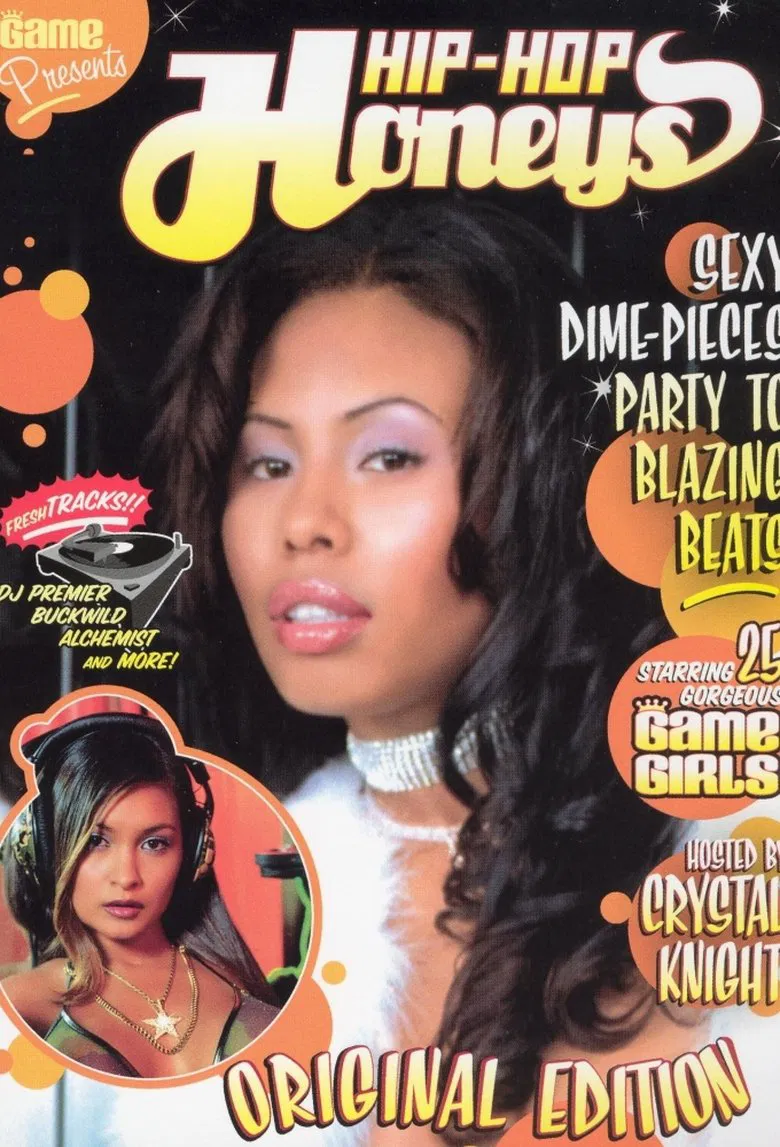 Hip-Hop Honeys poster background