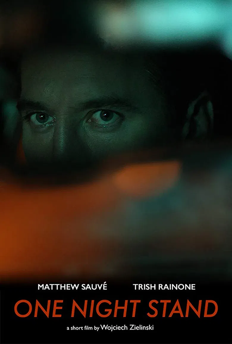 One Night Stand poster background
