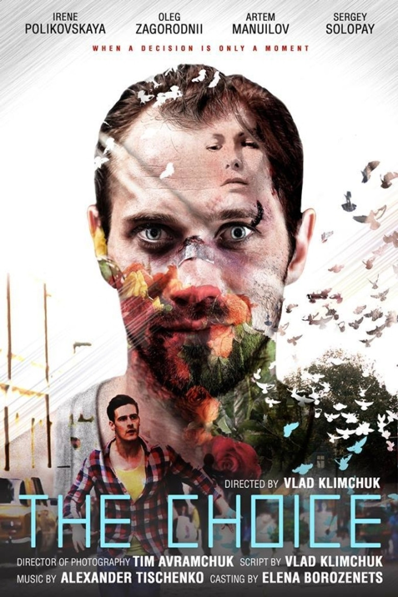 The Choice poster background