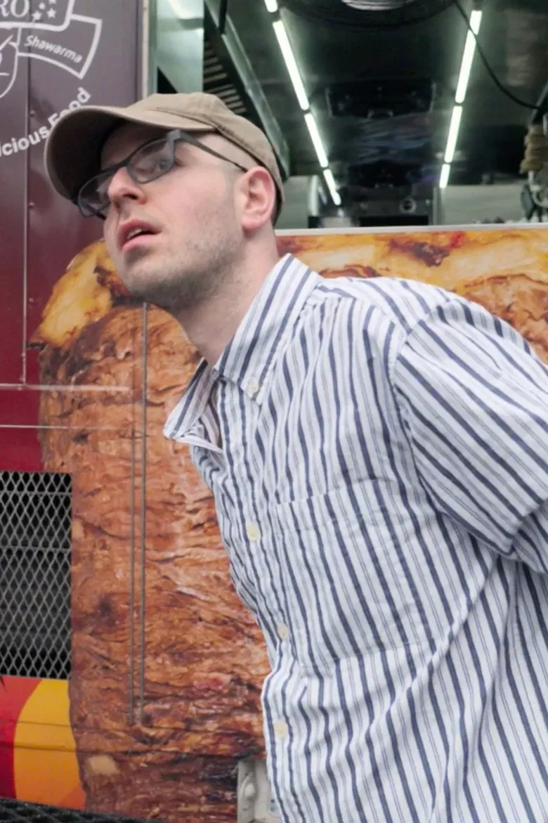 Dad Swap poster background