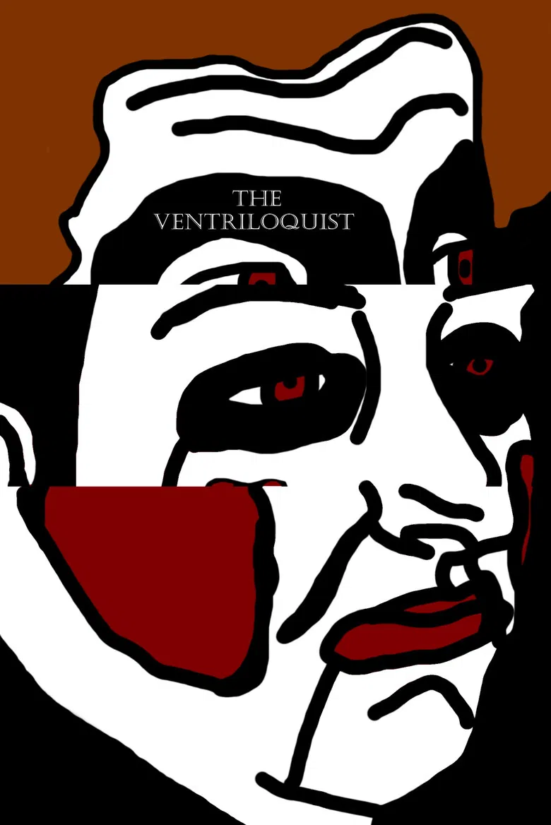 The Ventriloquist poster background