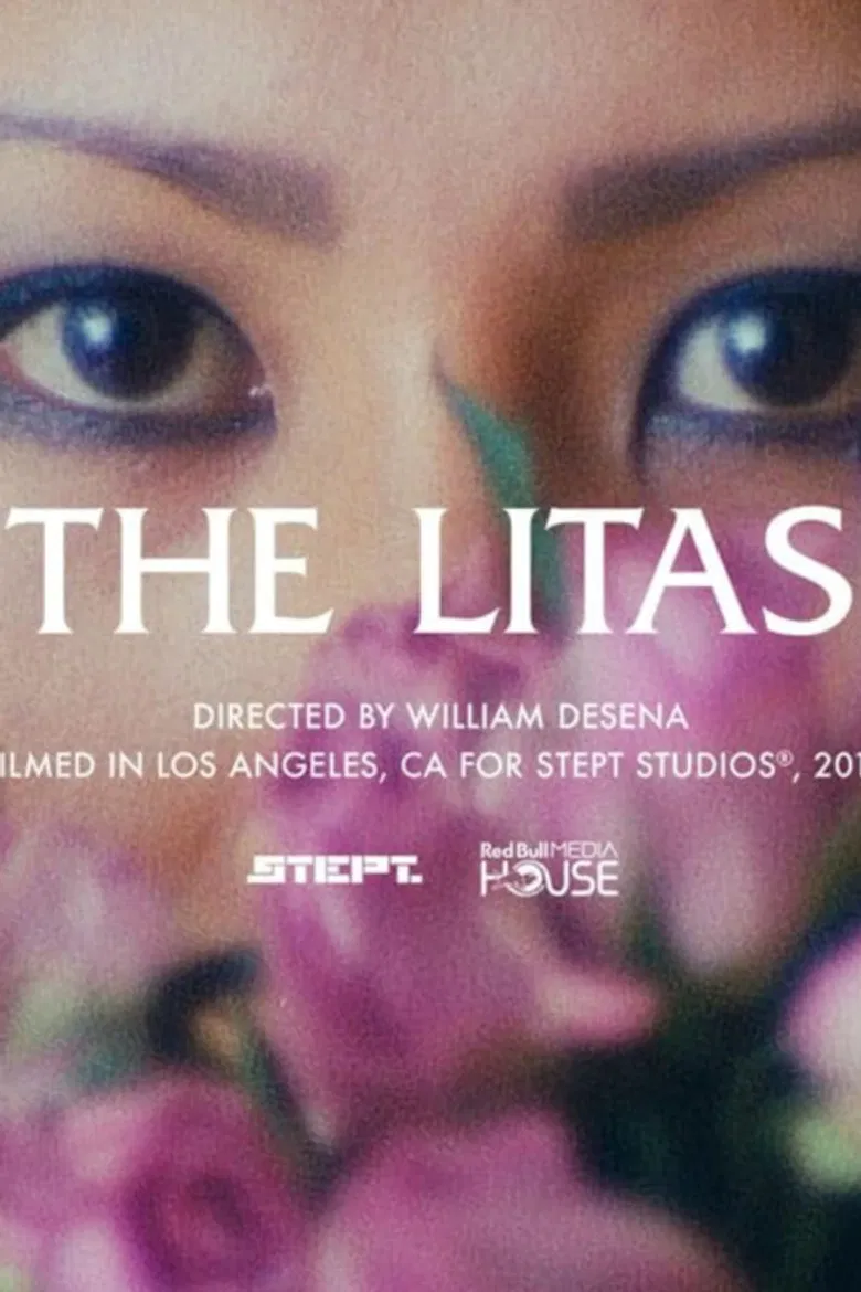 The Litas poster background