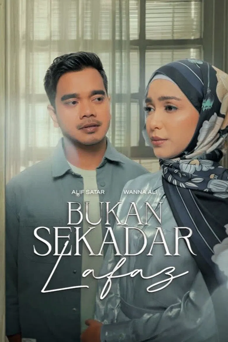 Bukan Sekadar Lafaz poster background
