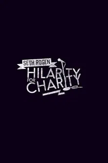 Seth Rogen's Hilarity for Charity poster background