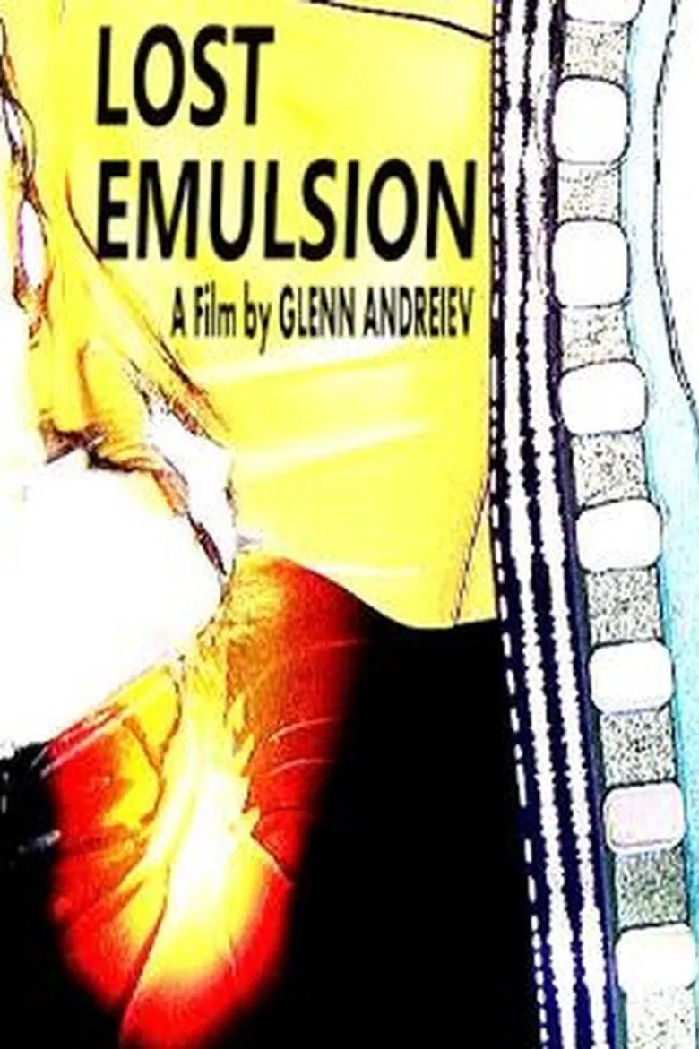 Lost Emulsion poster background