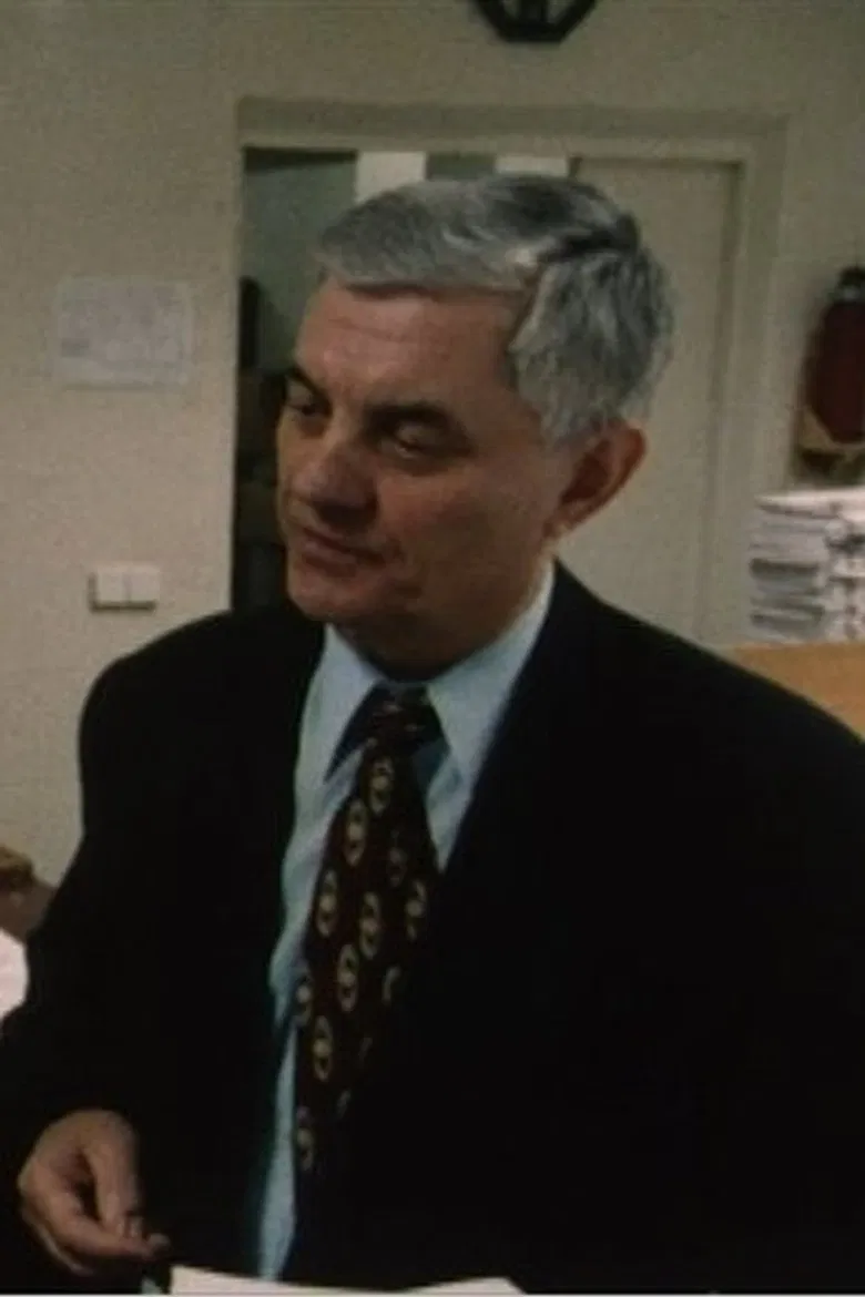 The Dissident and the KGB General poster background