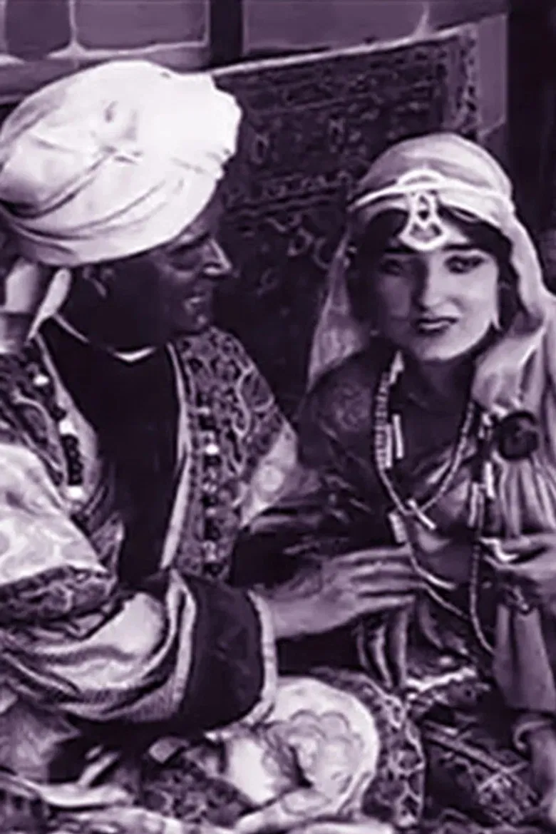 The Mystery of the Sleeping Death poster background