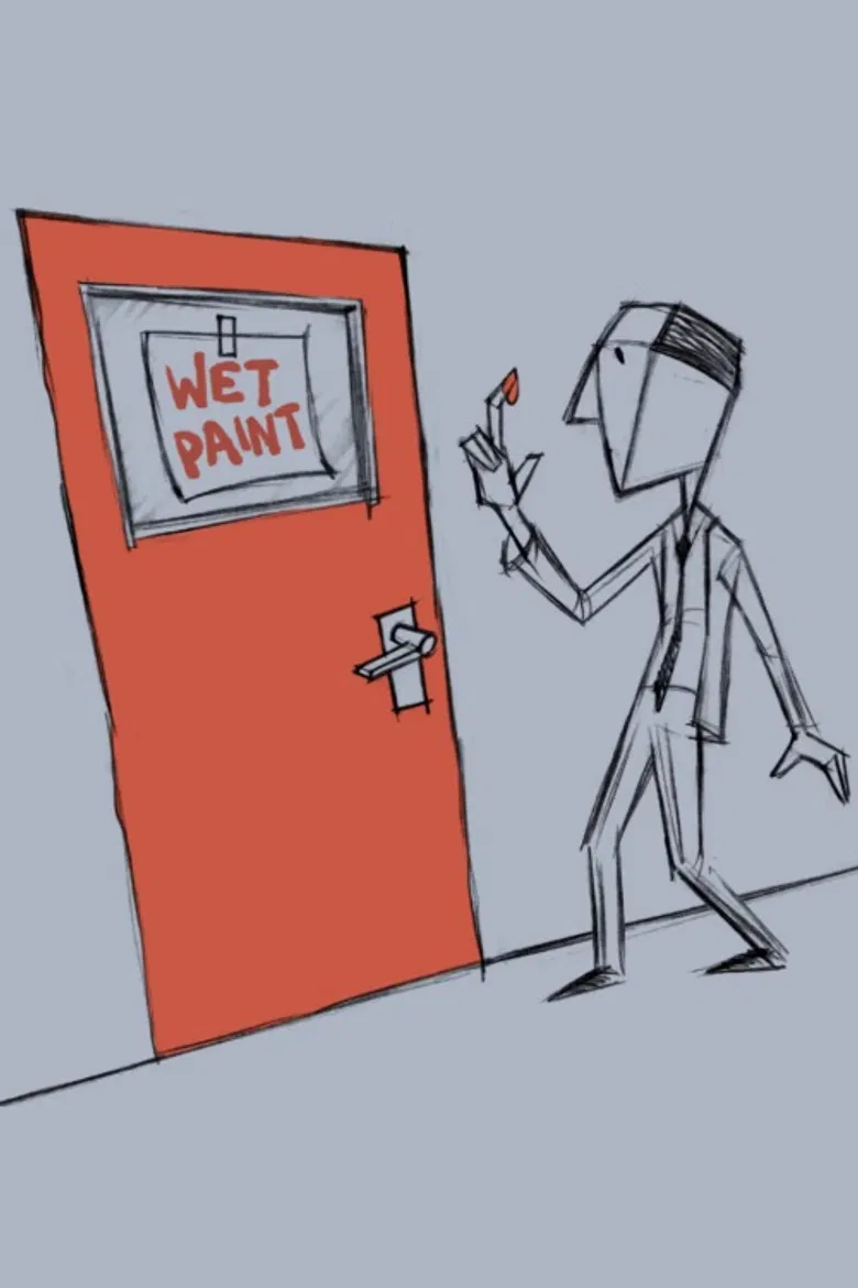 Can't Stop poster background