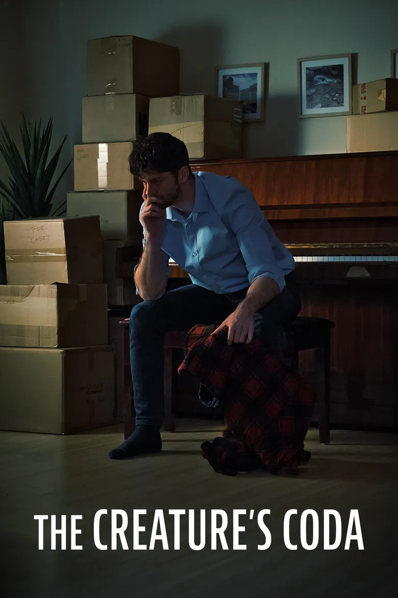 The Creature's Coda poster background