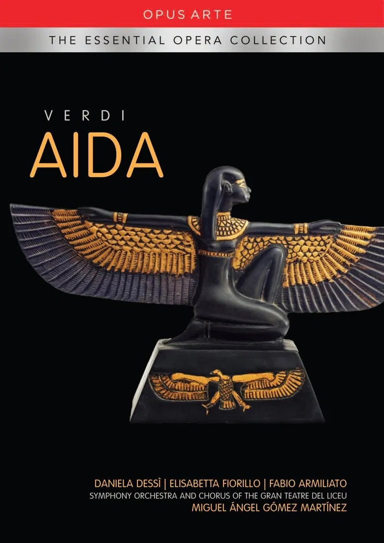 Aida poster background