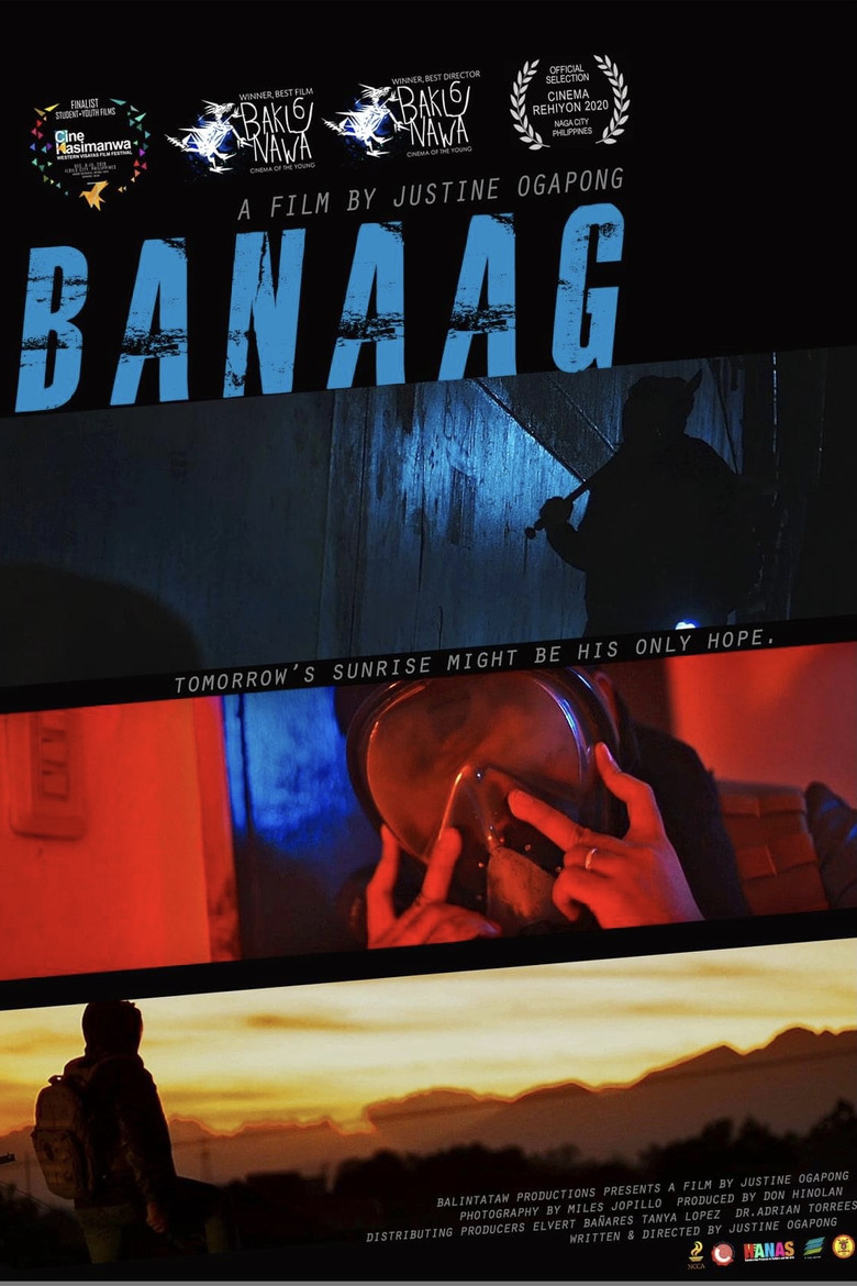 Banaag poster background