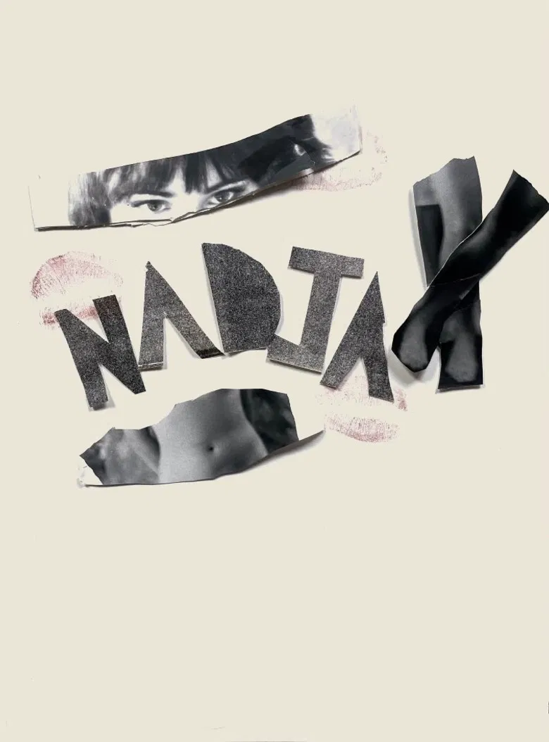 Nadja poster background