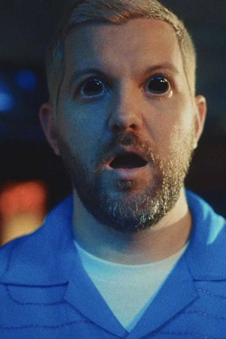 LA On Acid poster background