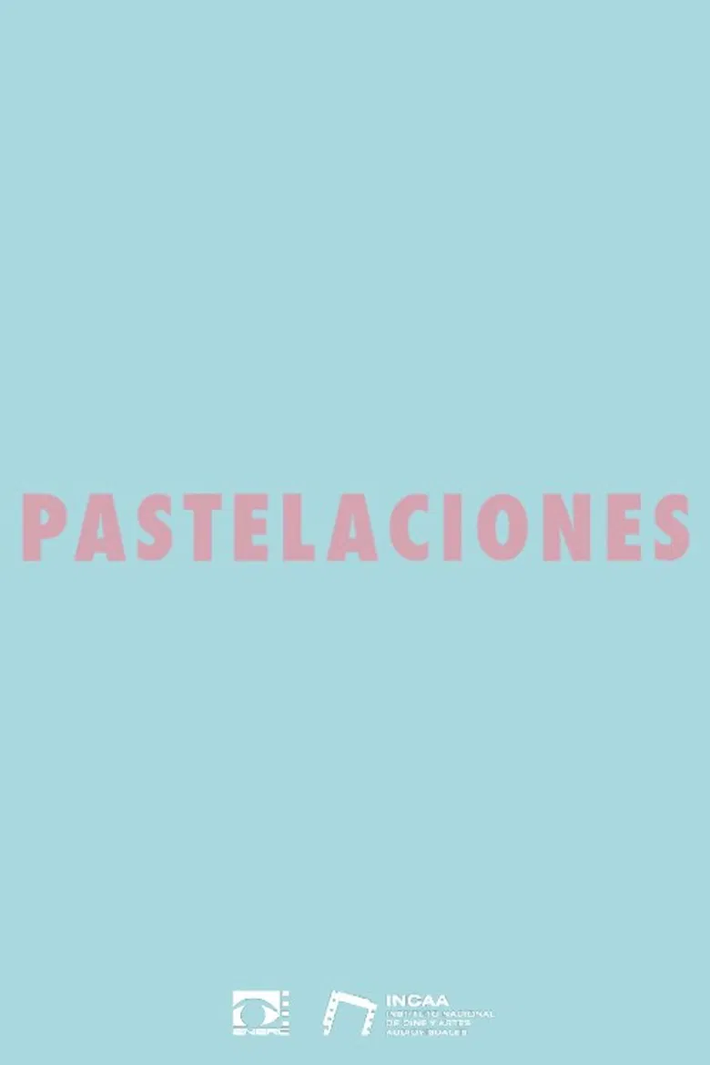 Pastelaciones poster background