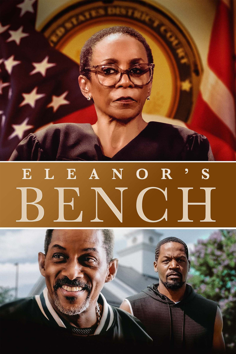 Eleanor's Bench poster background