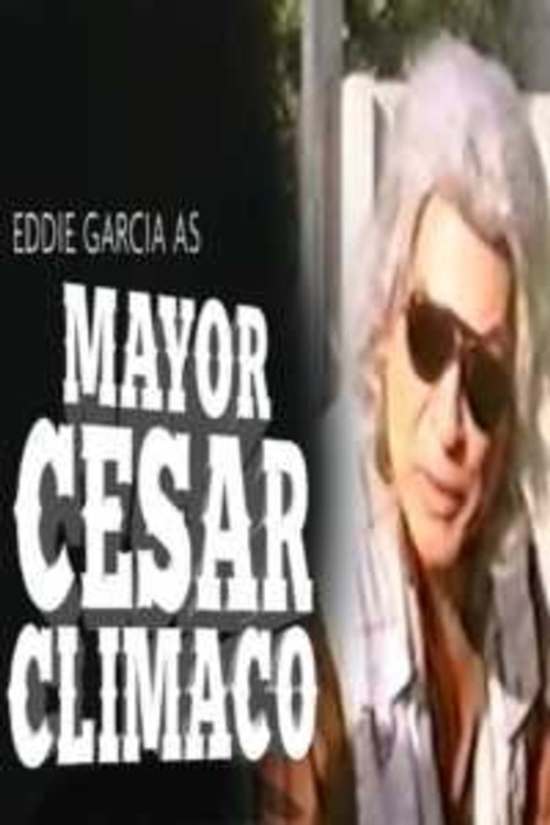 Mayor Cesar Climaco poster background