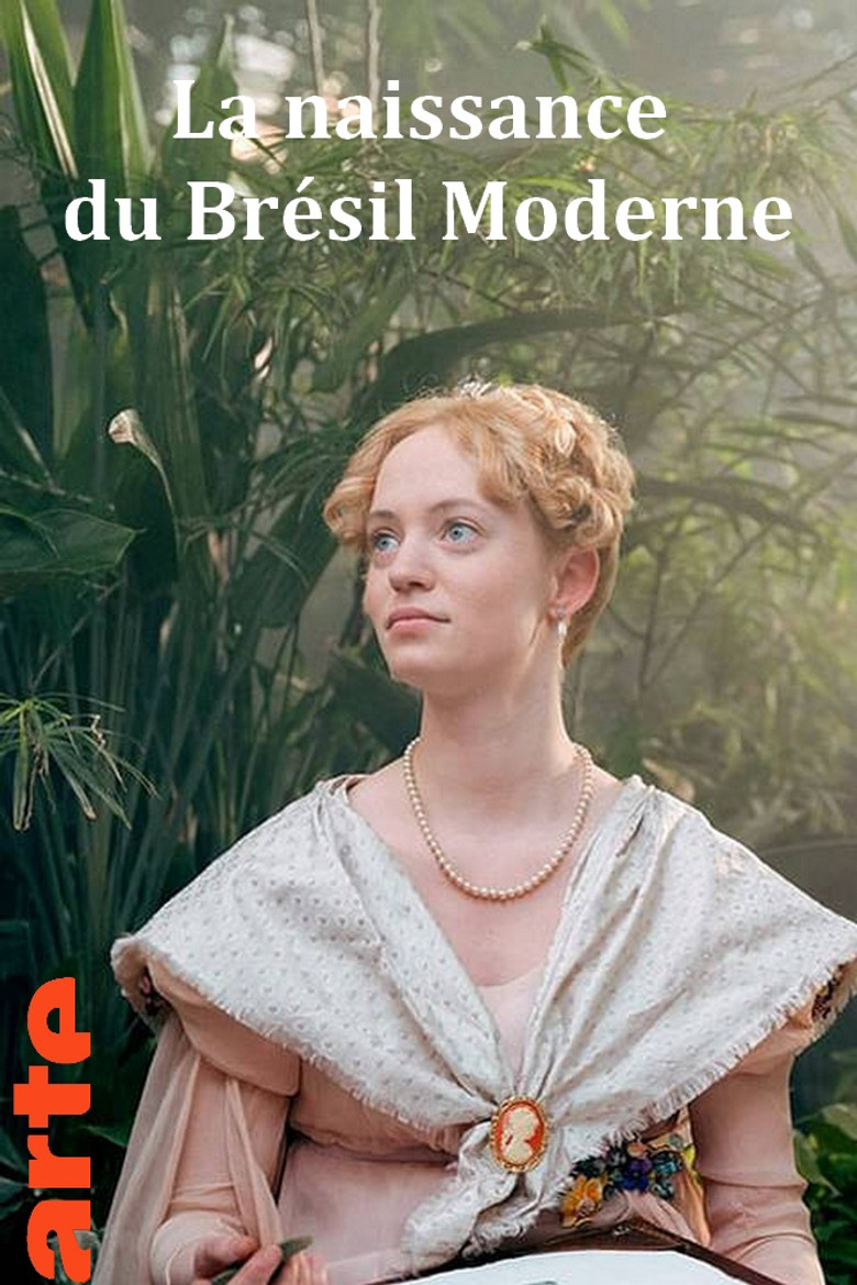 La naissance du Brésil moderne poster background