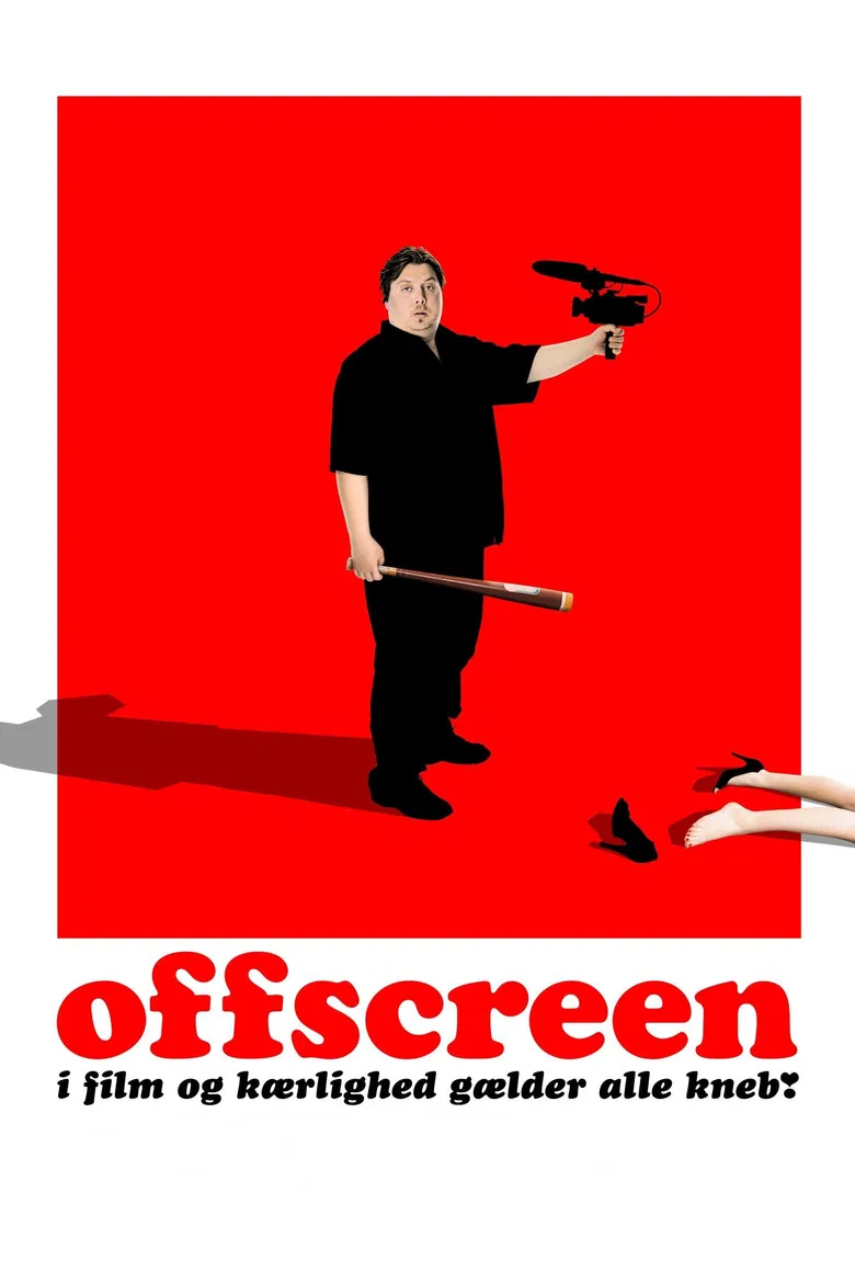 Offscreen poster background