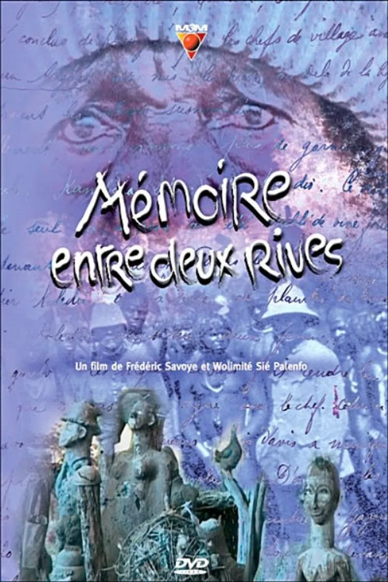 Mémoire entre deux rives poster background