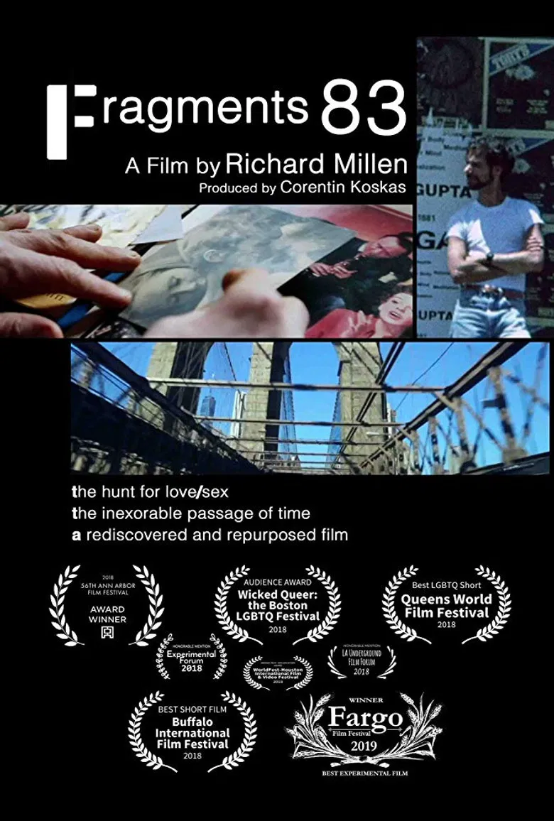 Fragments 83 poster background