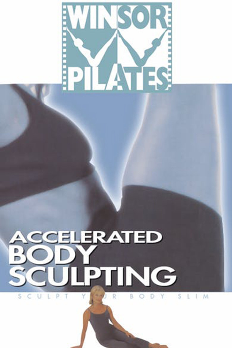 Winsor Pilates Classic - Accelerated Body Sculpting poster background