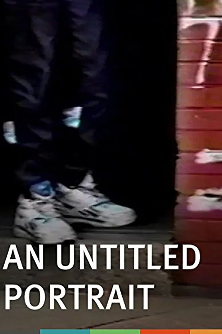 An Untitled Portrait poster background