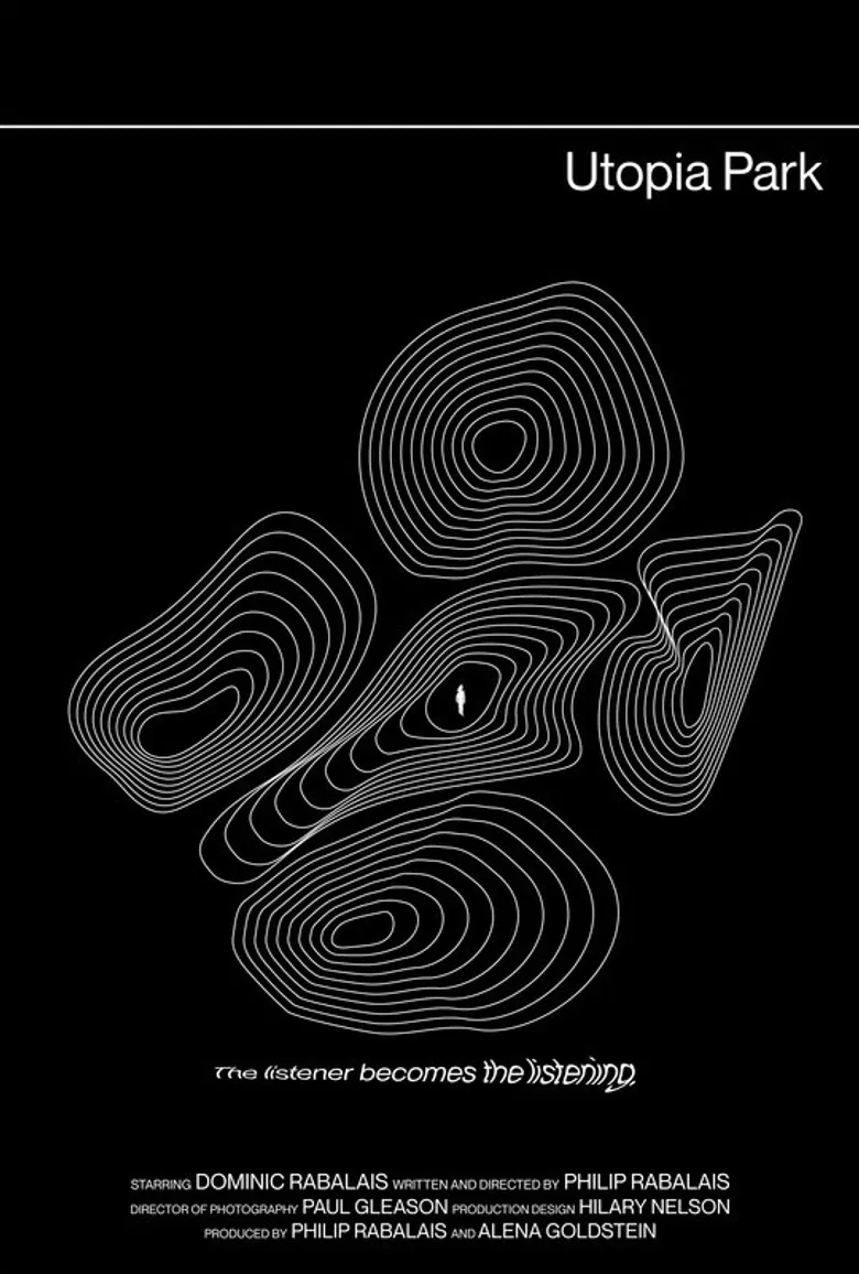 Utopia Park poster background