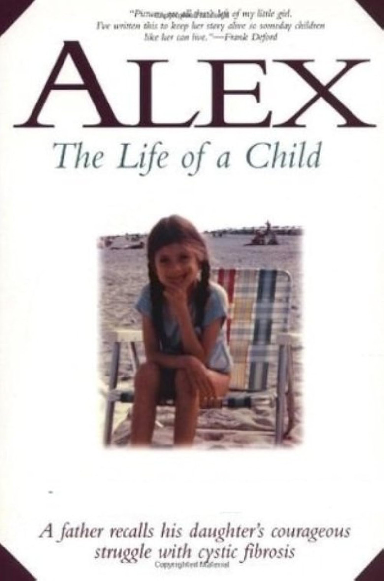 Alex: The Life of a Child poster background
