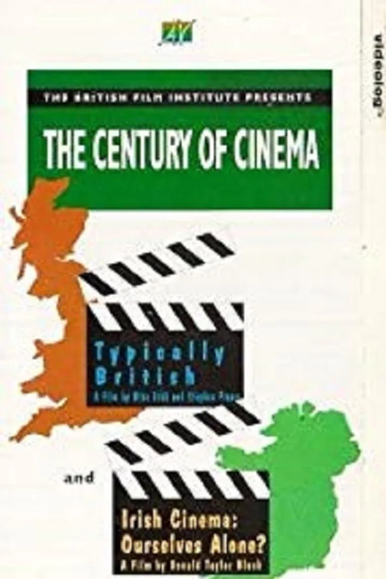 Typically British: A Personal History of British Cinema poster background
