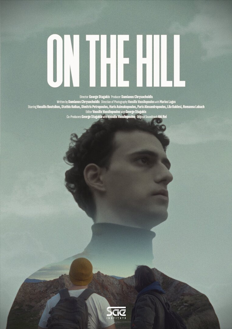 On the Hill poster background