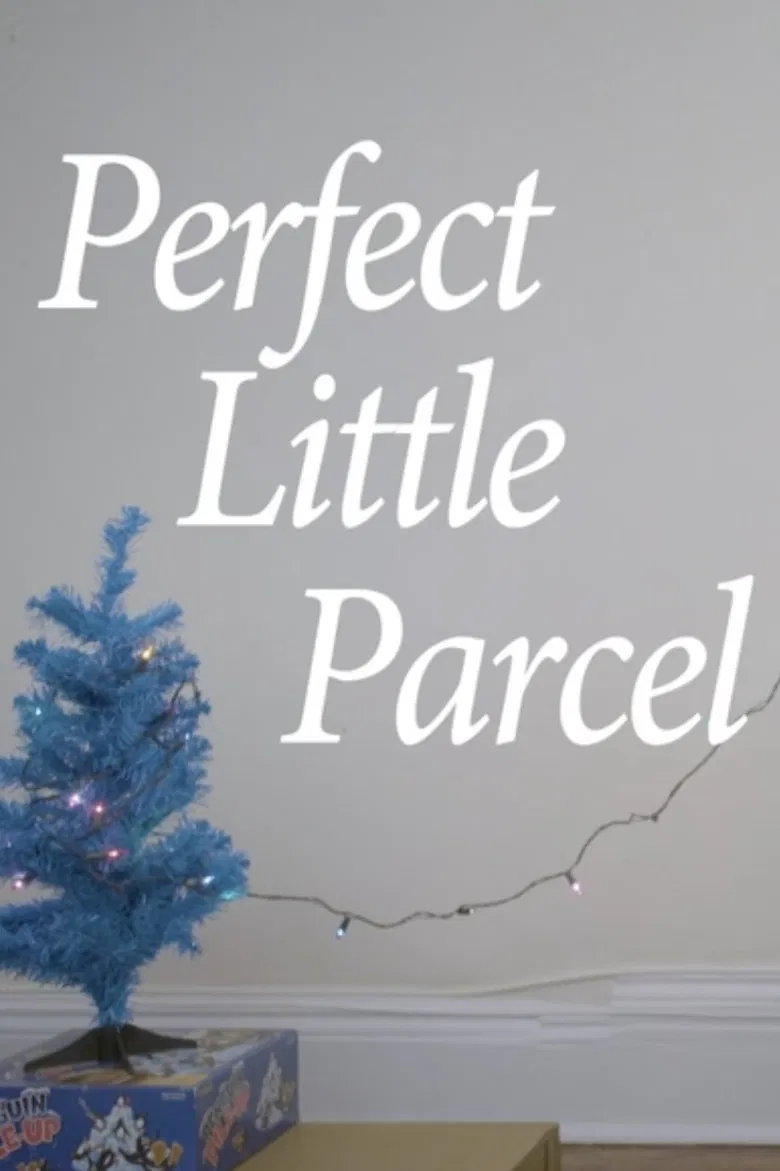 Perfect Little Parcel poster background