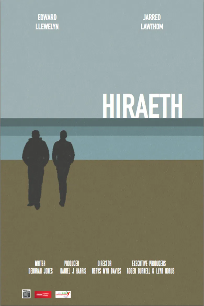 Hiraeth poster background