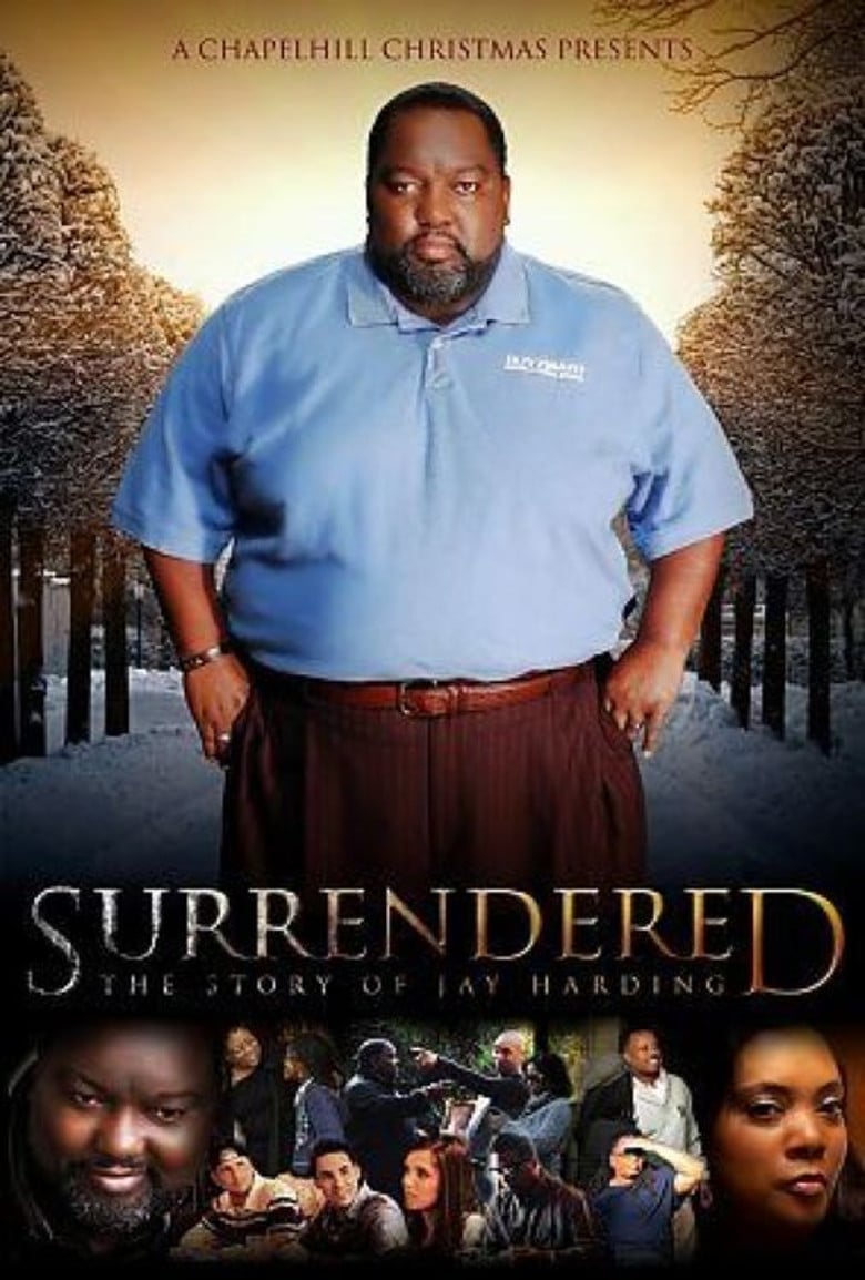 Surrendered poster background