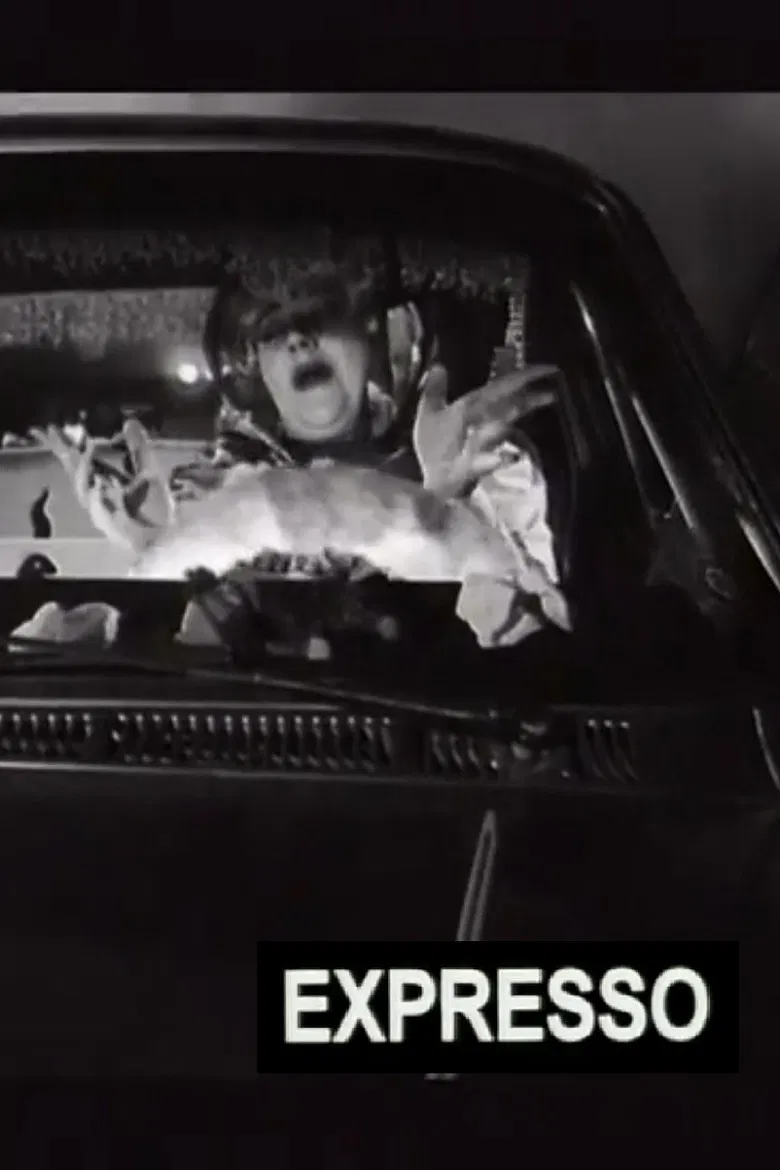 Expresso poster background
