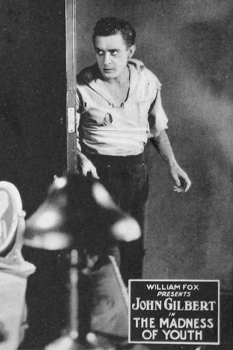 The Madness of Youth poster background