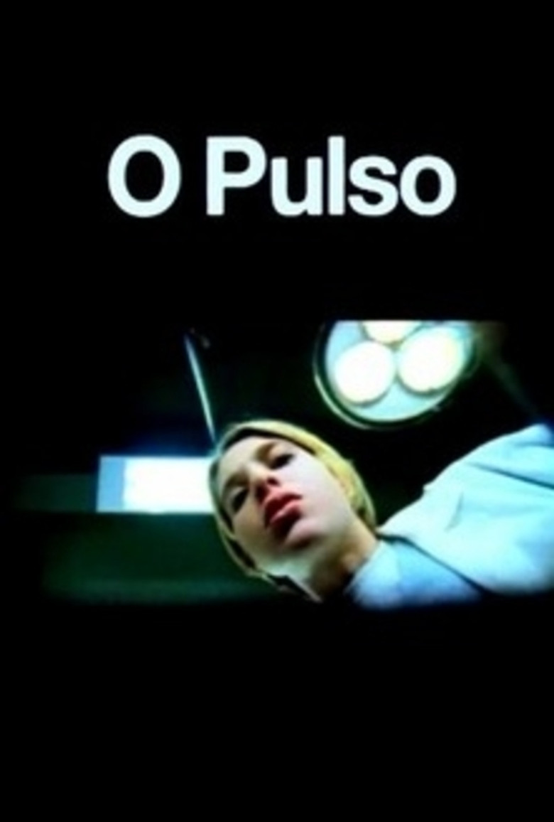 O Pulso poster background