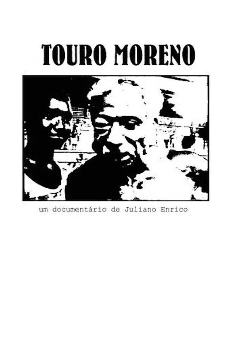 Touro Moreno poster background