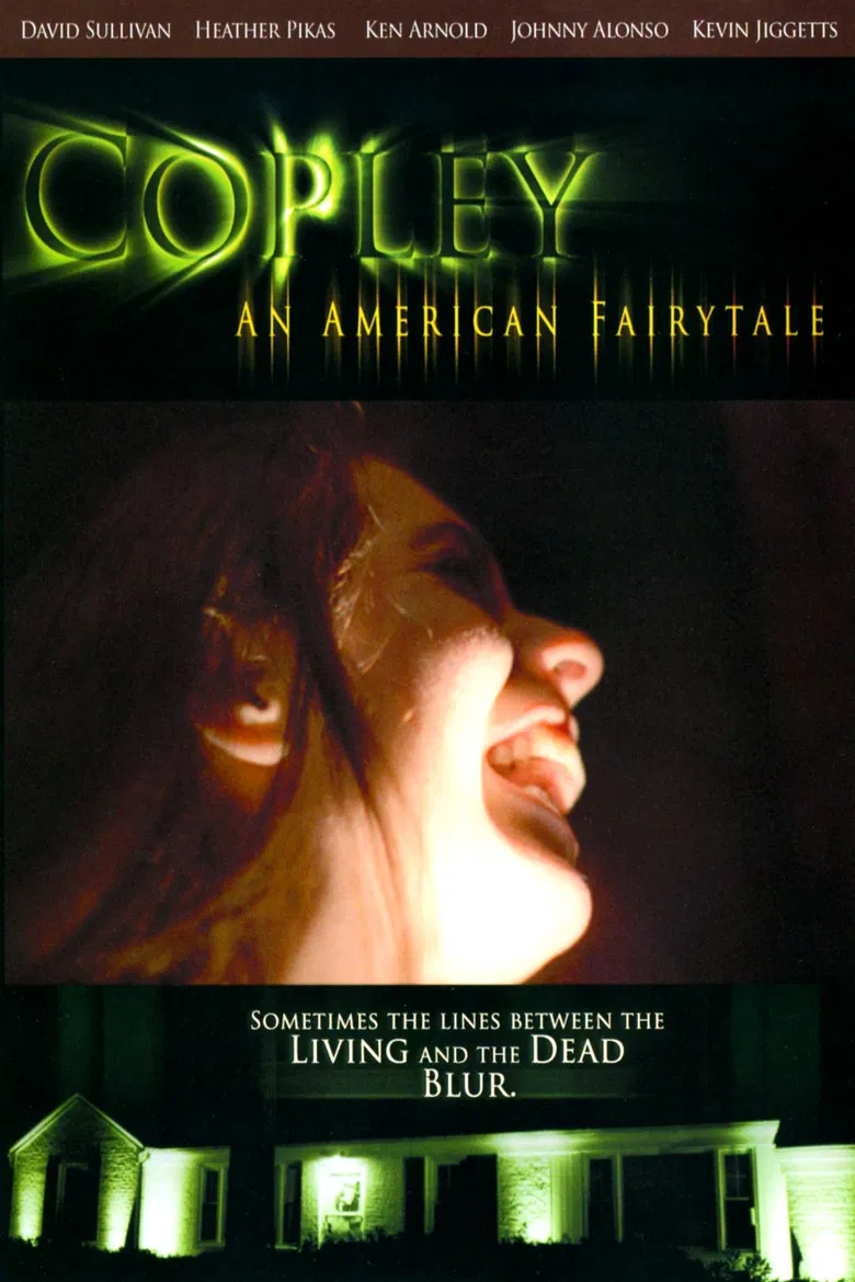 Copley: An American Fairytale poster background
